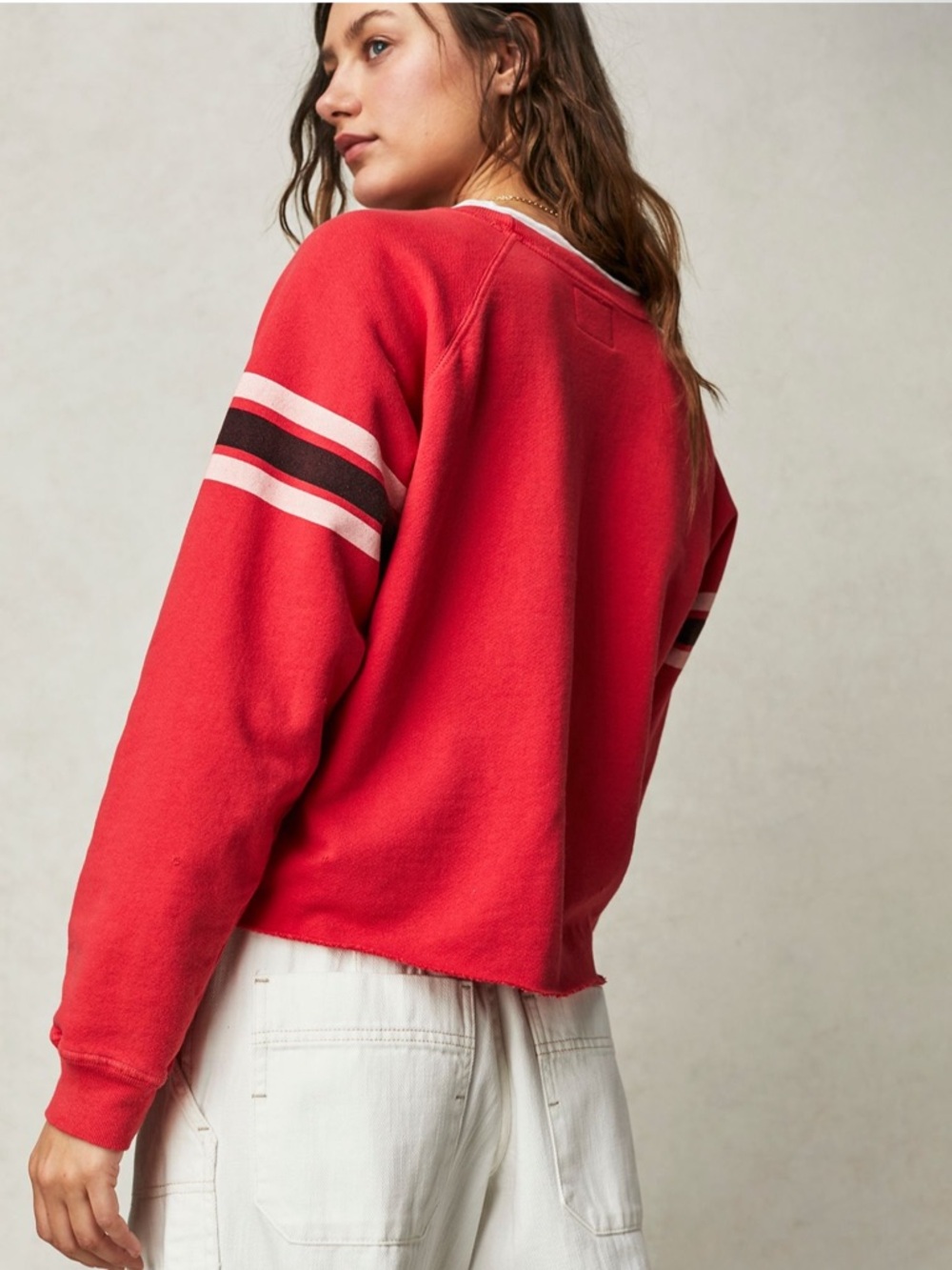 HTF RARE Retrobrand Retro Sport Sweatshirt | Medium - Picture 3 of 12